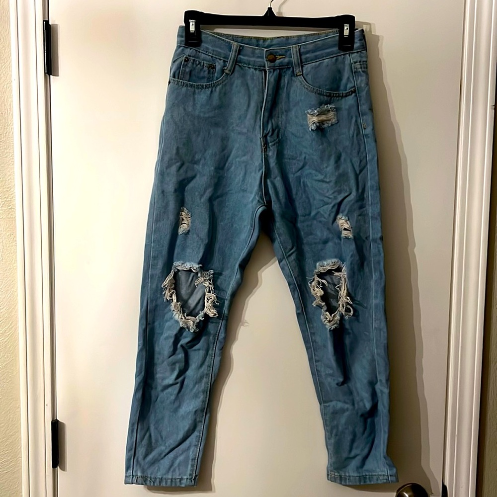 jeans size xs- fits like size 2